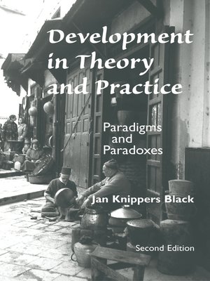 cover image of Development In Theory and Practice